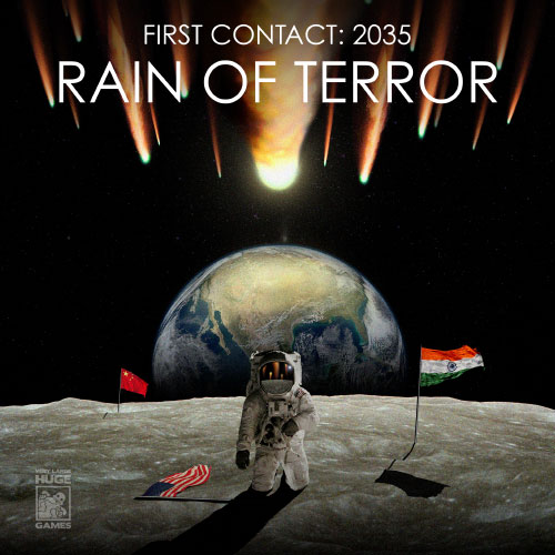 First Contact: Rain of Terror