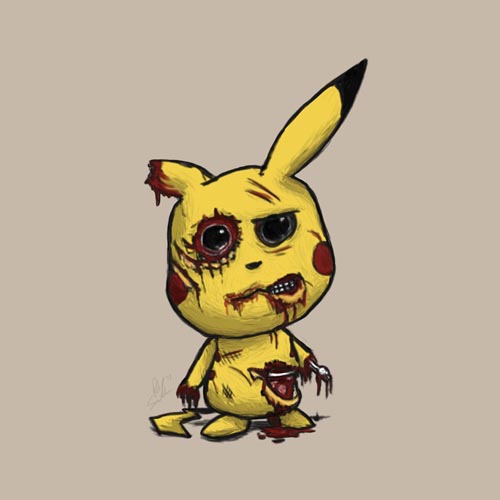 Pikachewed